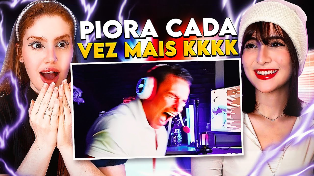 REACT | The weakest donations from Super Xand&atilde;o's live stream #57 | CR Reacts