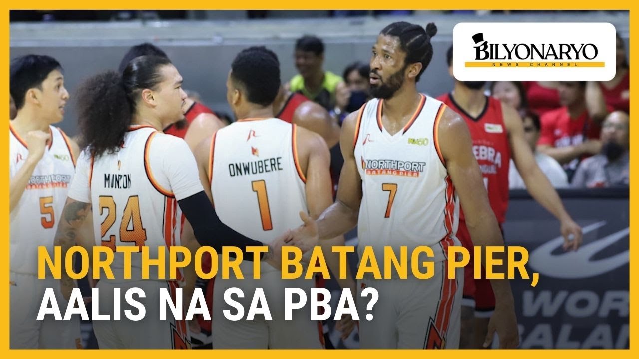 NorthPort Batang Pier, posibleng ibenta ang prangkisa | Agenda