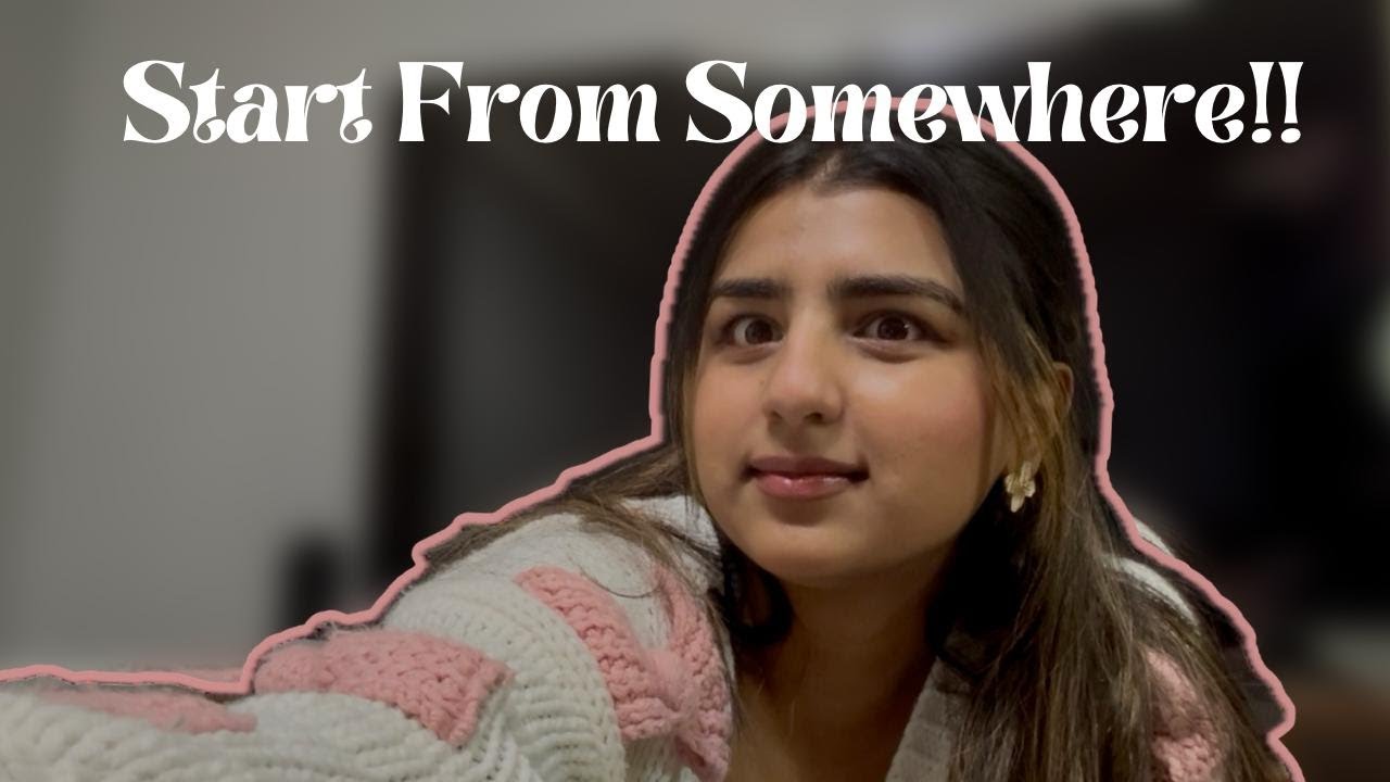Hi I’m Twinkle:) | My first YouTube video🤗