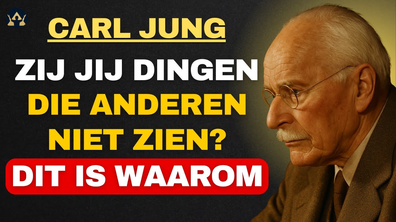 Intu&iuml;tieve vrouwen met een hoge vibratie zien wat anderen negeren &ndash; Carl Jungs donkere analyse