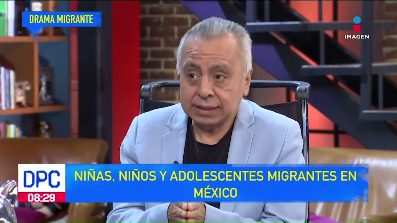 Migraci&oacute;n infantil est&aacute; creciendo, as&iacute; el panorama: | De Pisa y Corre