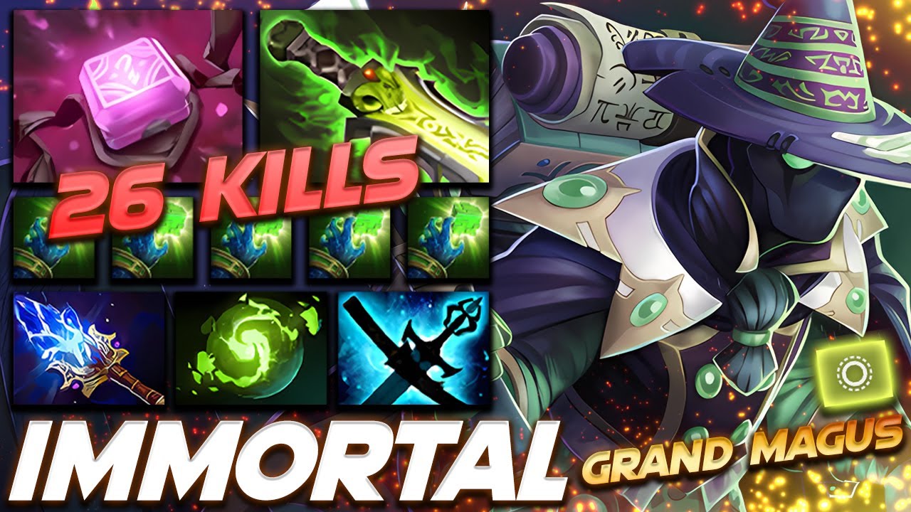 RUBICK AWESOME ACTION - Dota 2 Pro Gameplay [Watch & Learn]