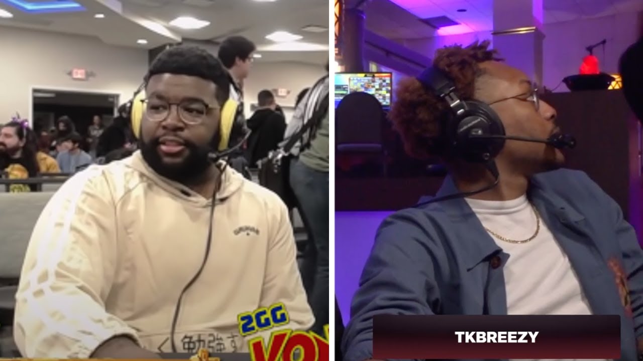 Smash caster[s] can not resist the ...
