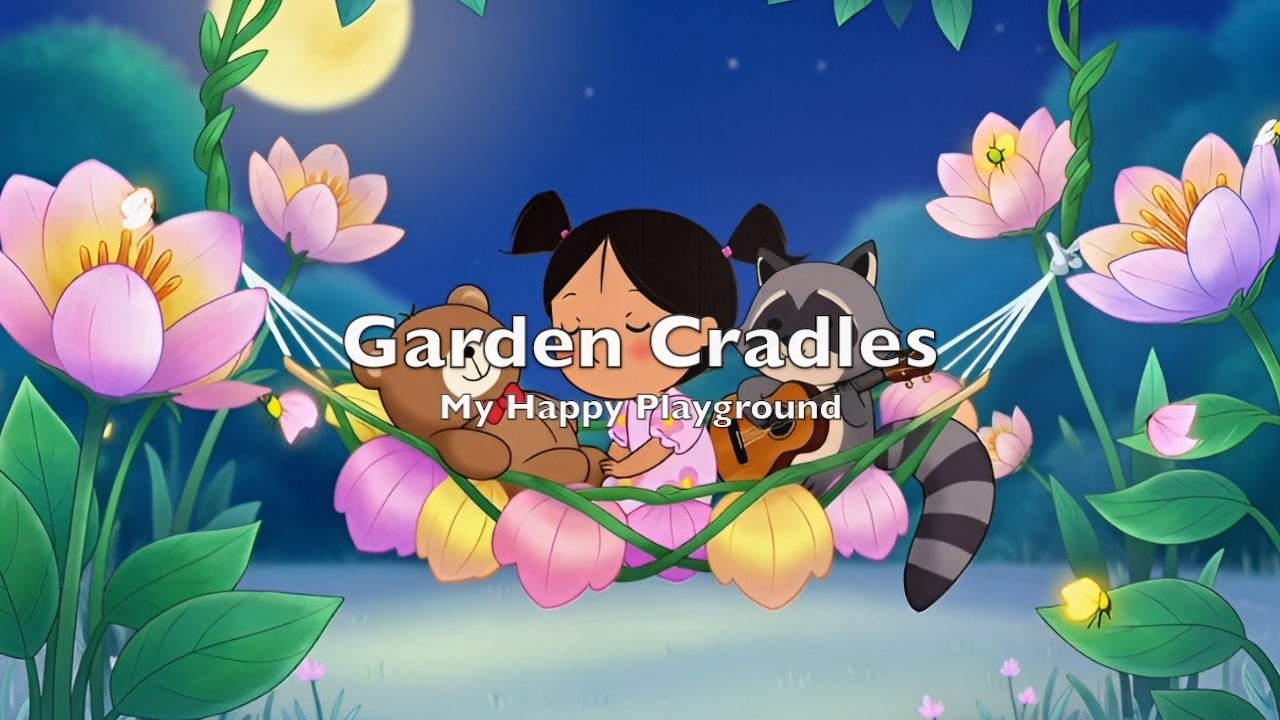 Garden Cradles