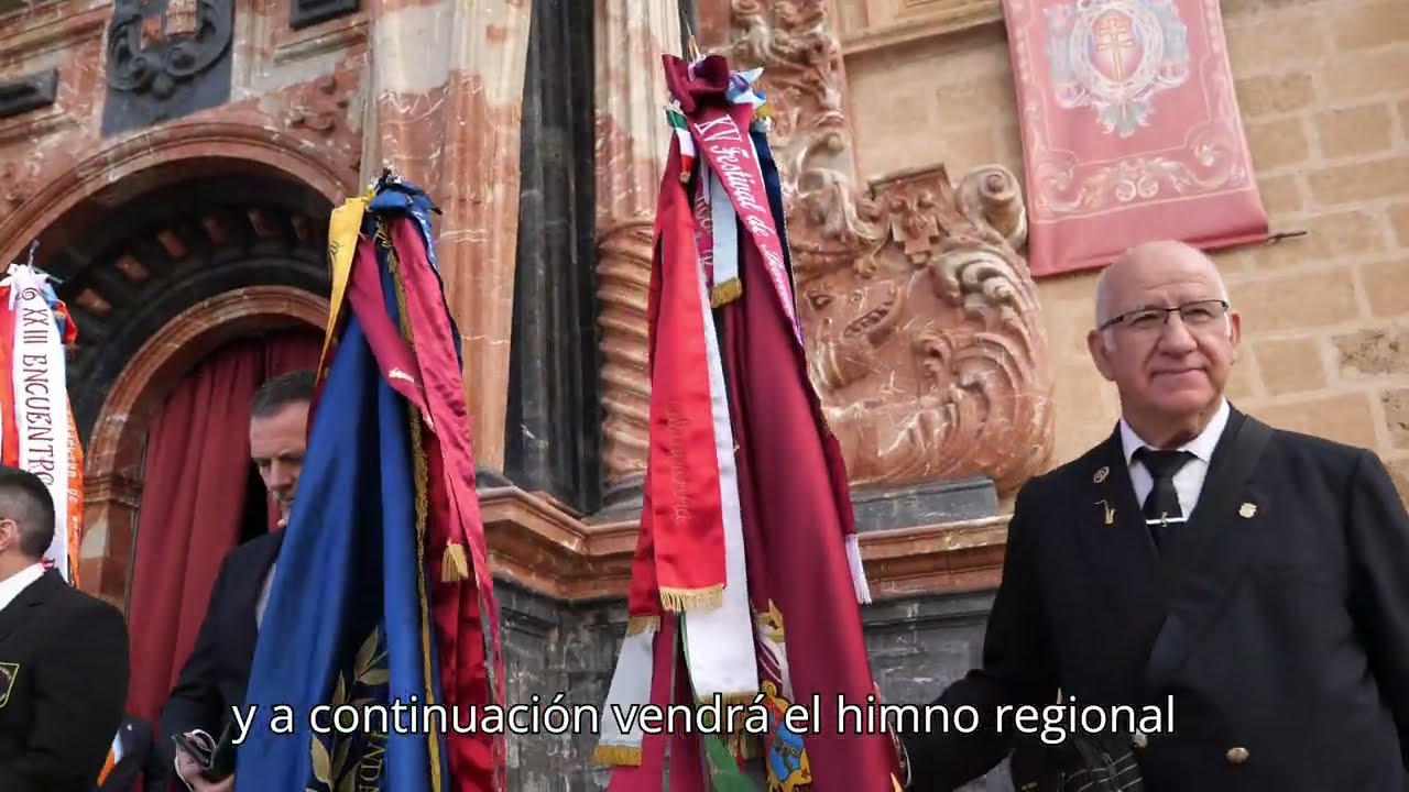 2024_11 👀 Federación Bandas de Música, Región de Murcia Castillo de Caravaca Año Jubilar by zAkAtYn