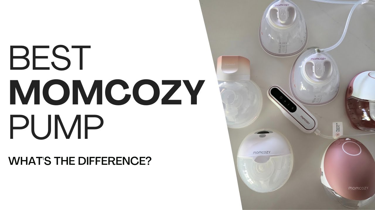 Best Momcozy Pump: What's The Difference Between All The Momcozy Wearable Pumps!