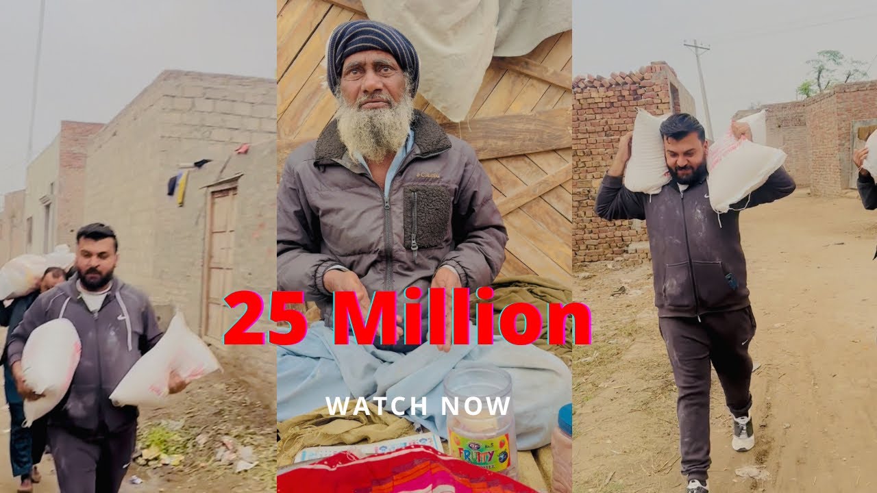 Baba g per bohat zeada qarza tha or bohat paryshan thy#humanity #shorts 