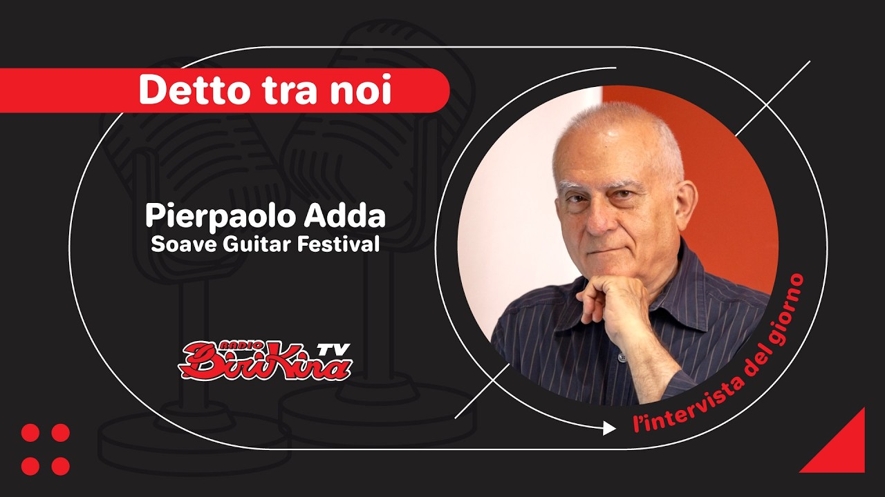 Radio Birikina | Pierpaolo Adda