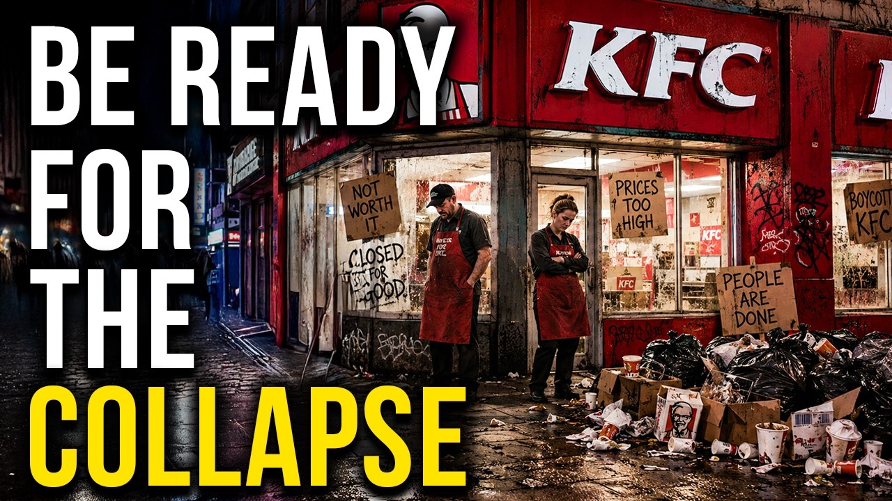 15 Fast Food Chains Closing Restaurants RIGHT NOW