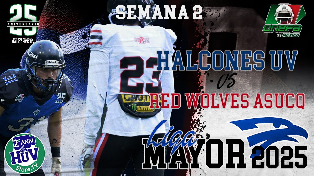RED WOLVES ASUCQ vs HALCONES UV
