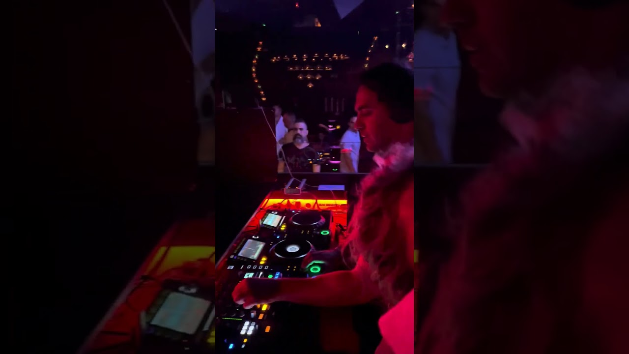 James Meid playing at CDLC Barcelona