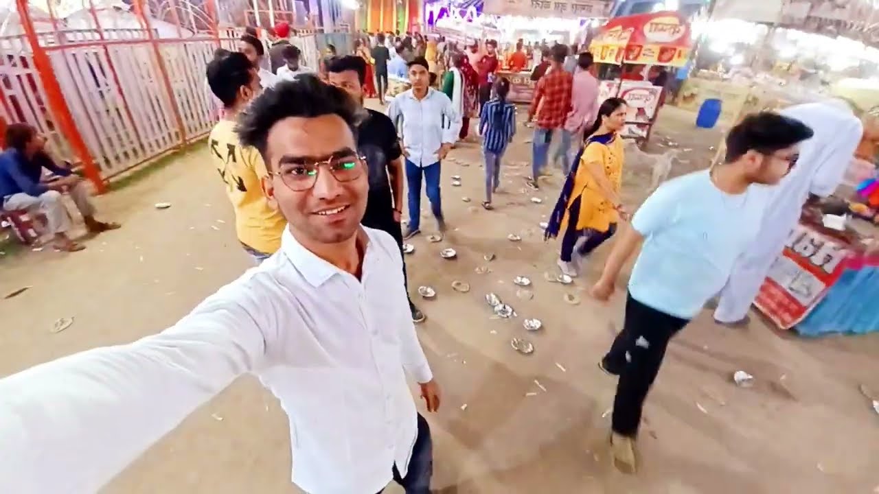 Chaiti Mela Kashipur Uttarakhand 2023 😎