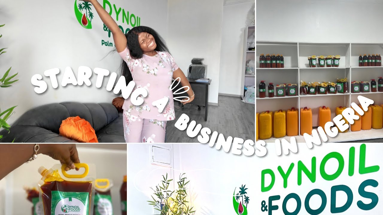 I STARTED A MULTI-MILLION NAIRA BUSINESS AFTER 4 MONTHS OF MOVING BACK TO NIGERIA