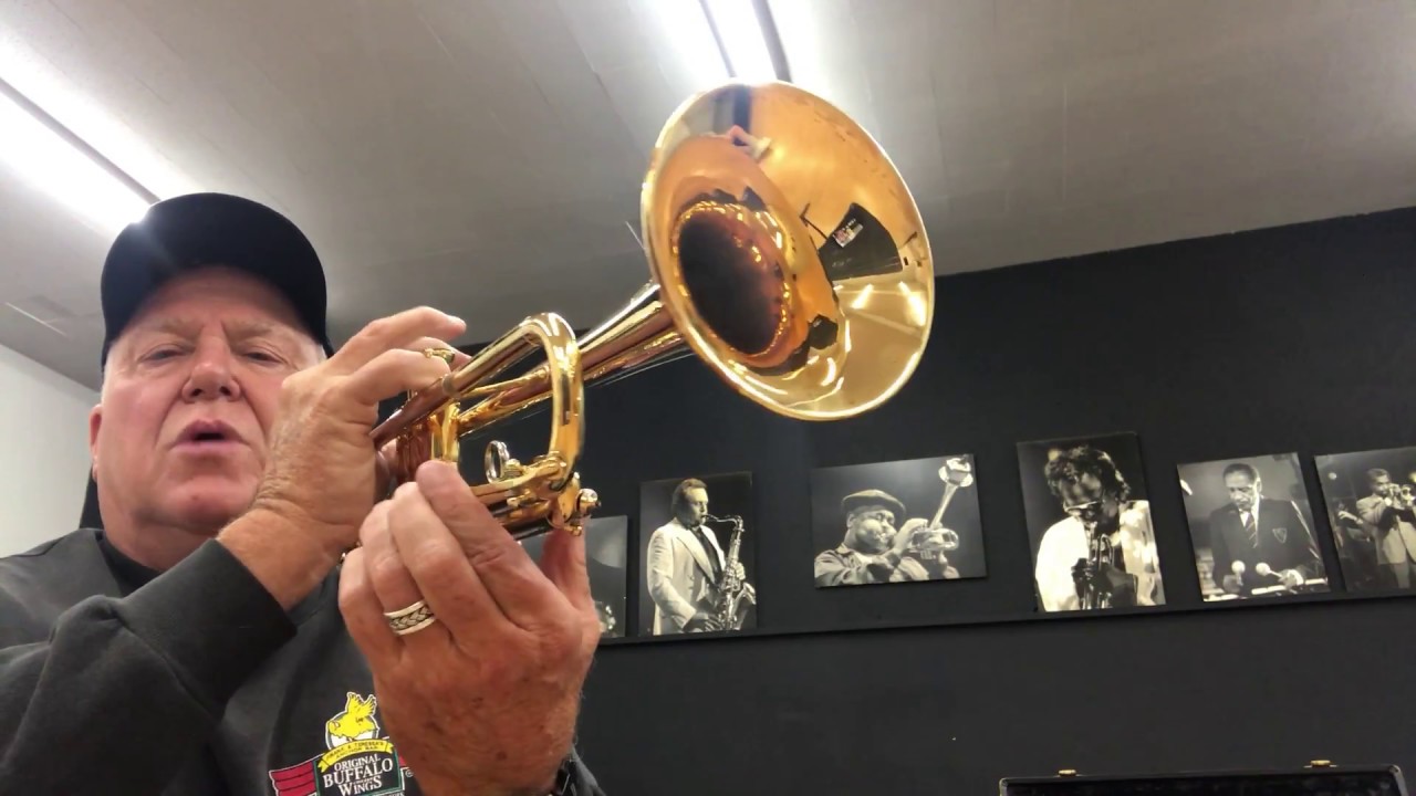 Martin Committee SN/ 189735 GOLD