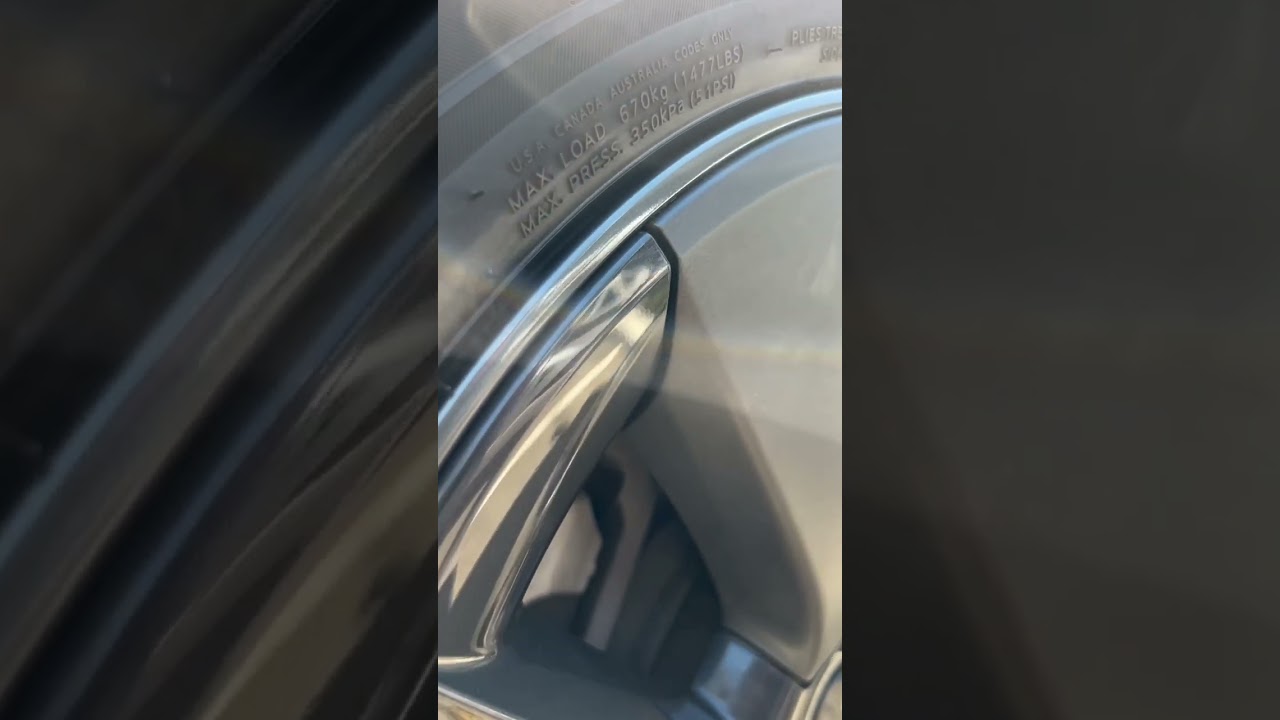Help! Scratched Tesla Wheel | 