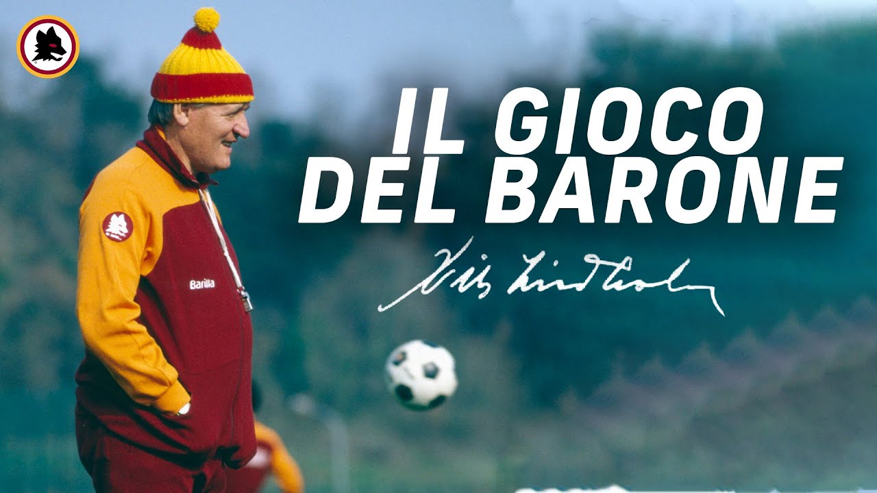 THE BARON'S GAME | The documentary about Nils Liedholm