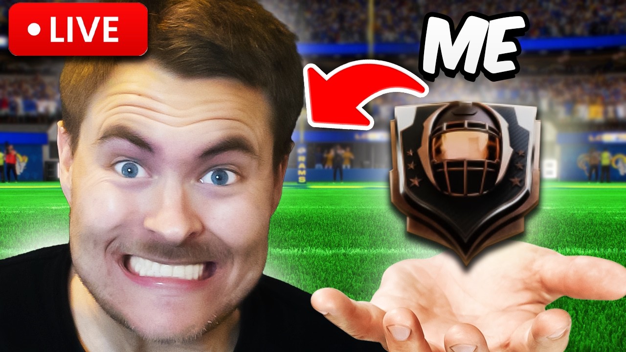 Playing The BEST Ranked Madden Players