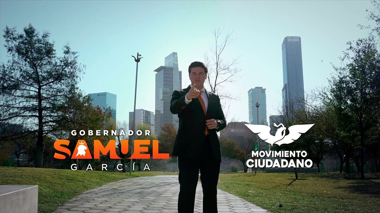 Juntos vamos a enterrar a la vieja política | Samuel García