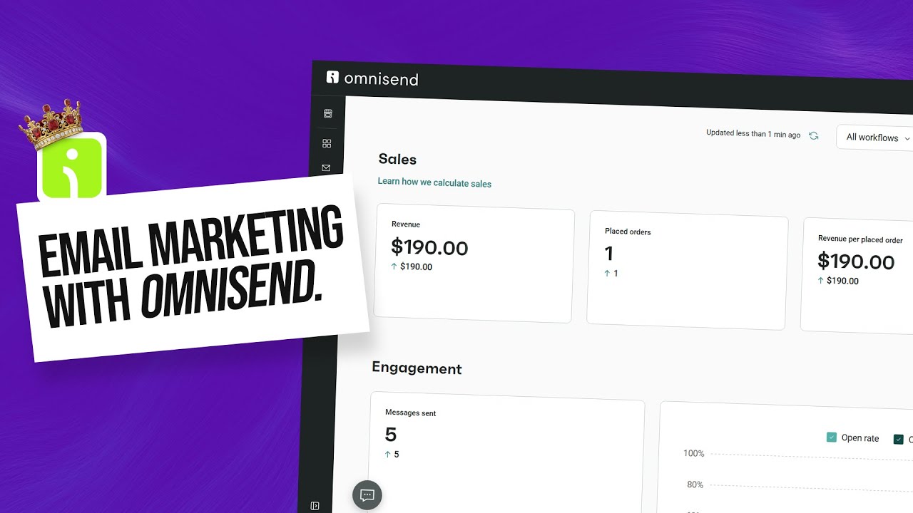 How to Automate WooCommerce Sales with Omnisend (Step-by-Step Guide)