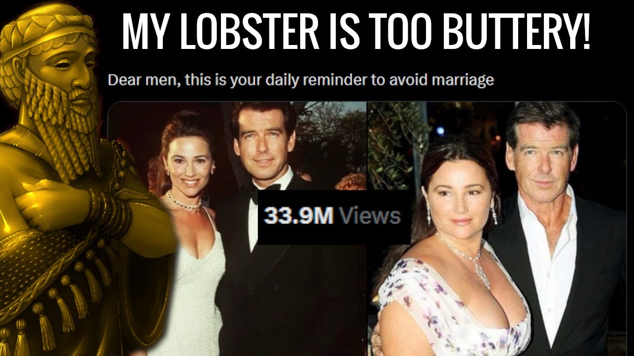 Pierce Brosnan Stays Winning