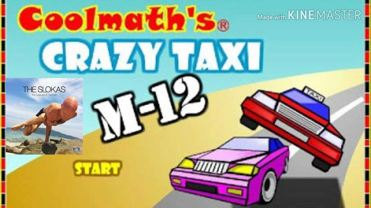 Crazy Taxi M-12 game theme song by (the slokas) seek