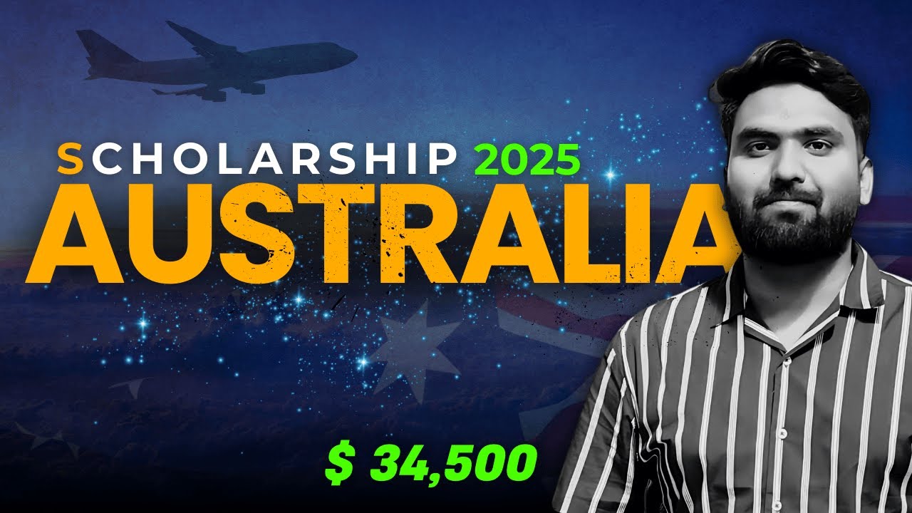 Australia Awards Scholarships 2025: Full Guide for International Students | Study in Australia