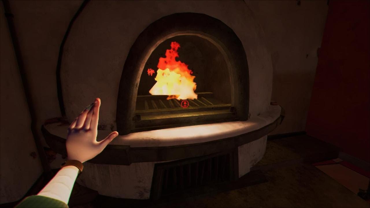 I almost got all then numbers in hello neighbor 2