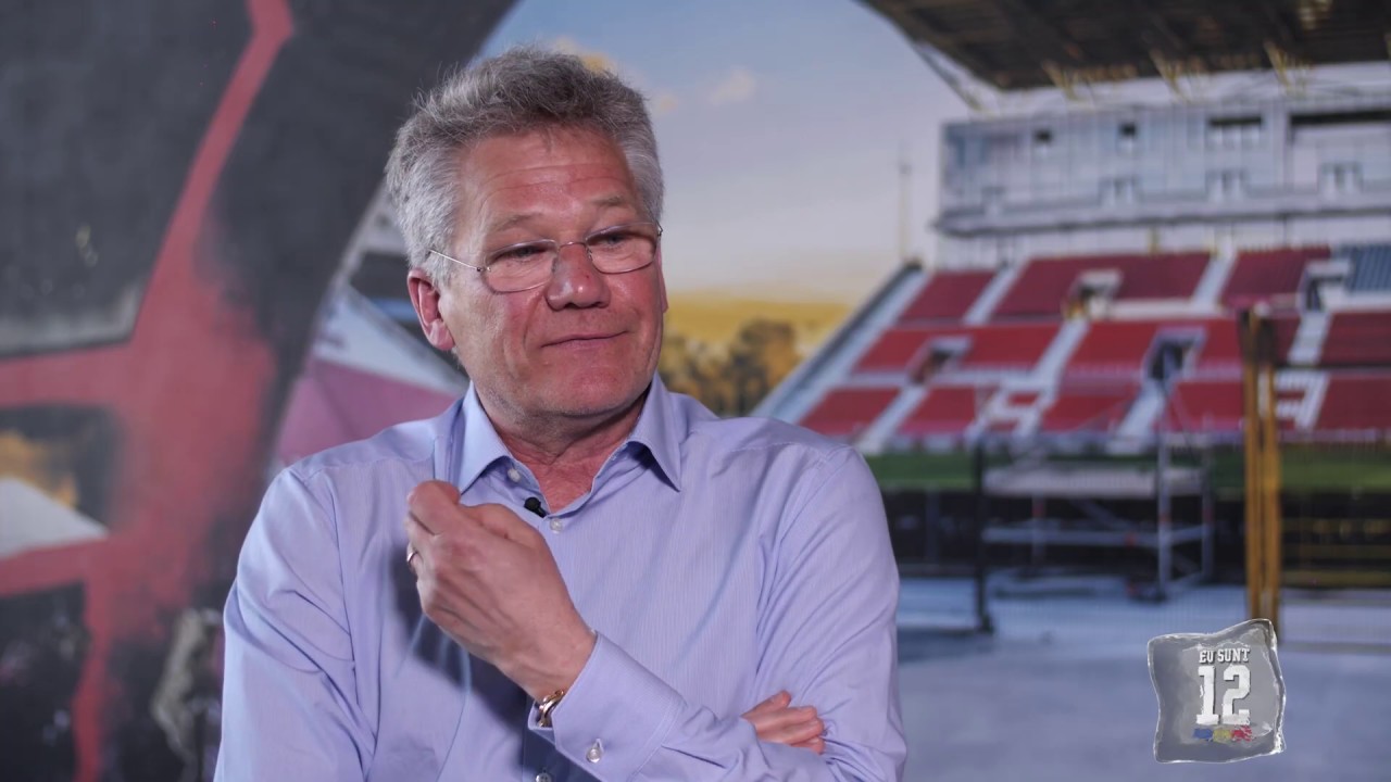 Boloni: Cum traia generatia '86 a Stelei un derby cu Dinamo