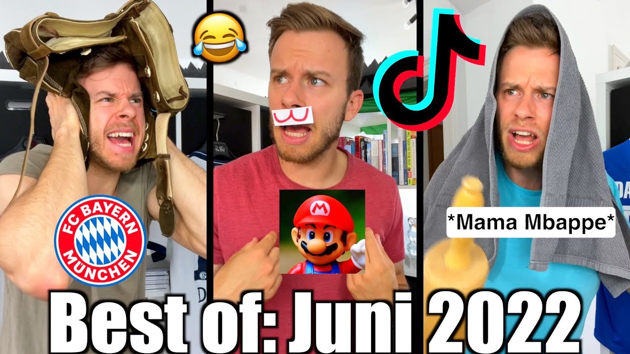 Best Of fa_sc 😂 / Juni 2022 Compilation 🚨 / TikTok