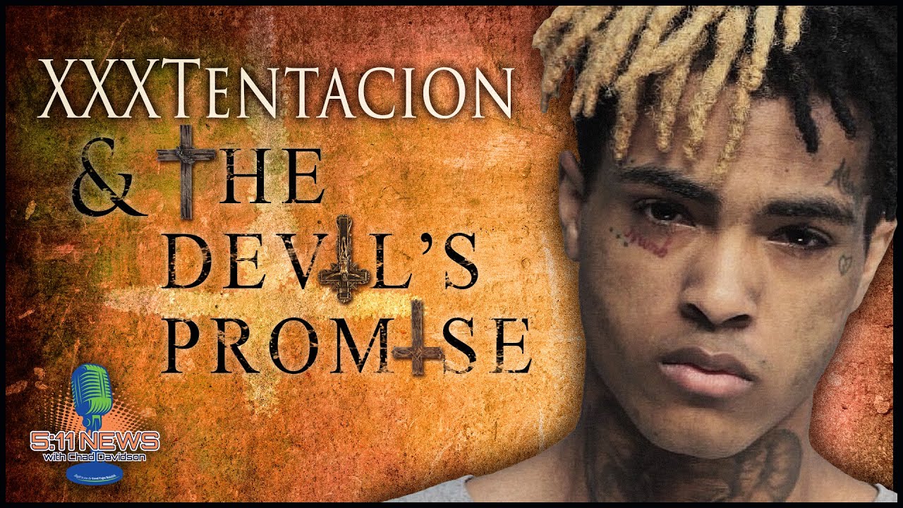 XXXTentacion и обещание дьявола