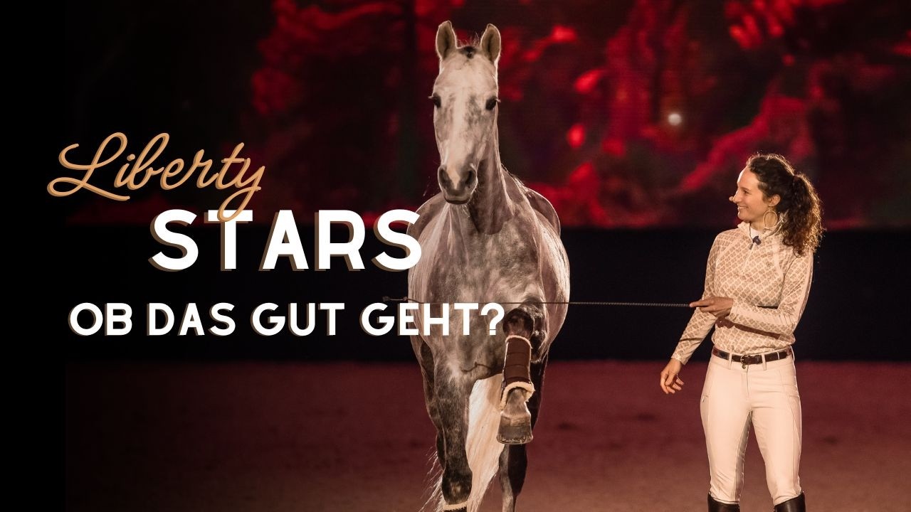 Liberty Stars - Behind the Scenes | Pferdemesse Teil 2