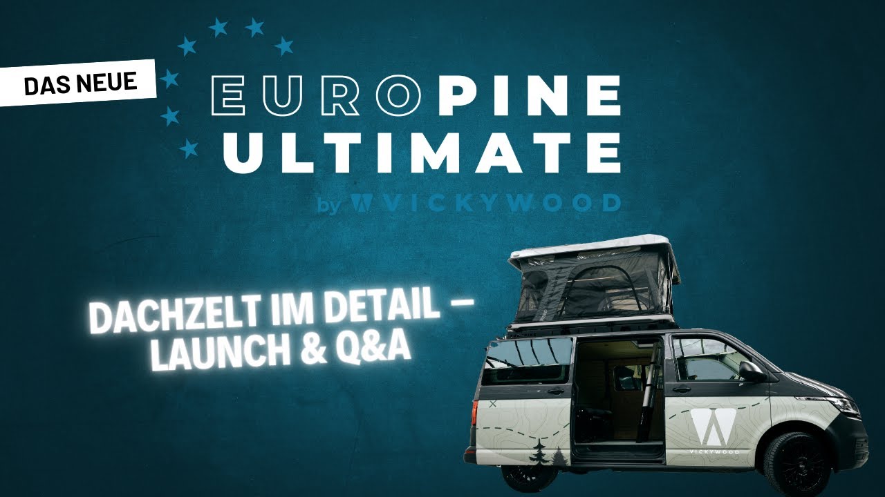 EUROPINE ULTIMATE  – Vorstellung, Funktionen & Fragen  – VICKYWOOD