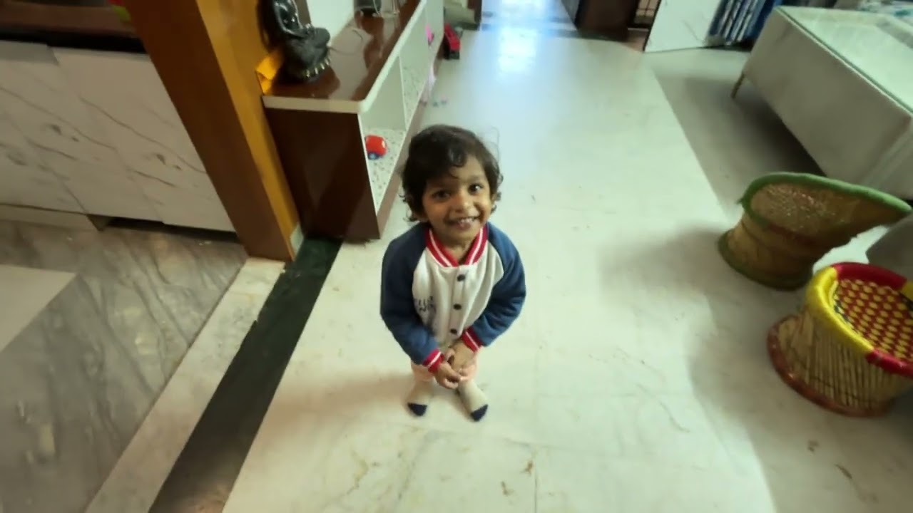 Aaj shivu cycle k liye rota raha 