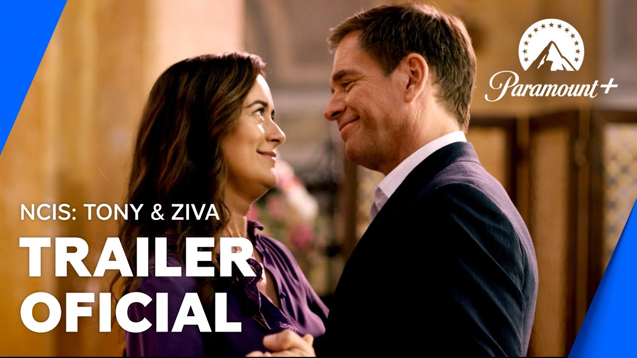 NCIS: Tony & Ziva | Trailer Oficial | Paramount Plus Brasil