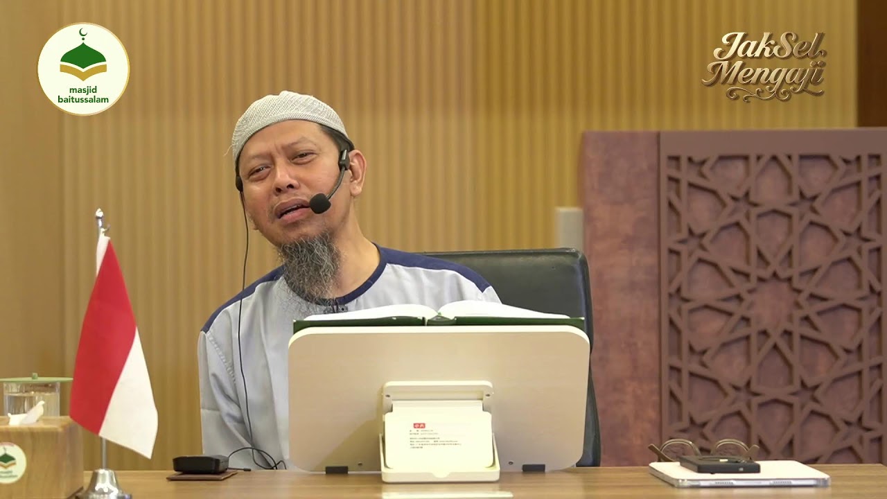 104. Syarah Bulughul Maram ⁣| Bab Shalat [Pembahasan Tentang Azan]  - Ustadz Abu Ihsan Al Atsary, MA