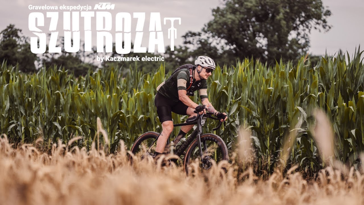 SZUTROZA Wielkopolska z WĘDKARSKIM twistem!