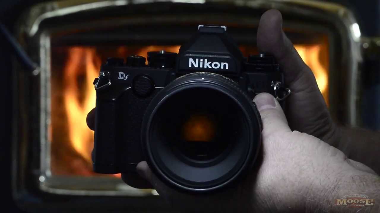 Nikon Df - A Fireside Chat