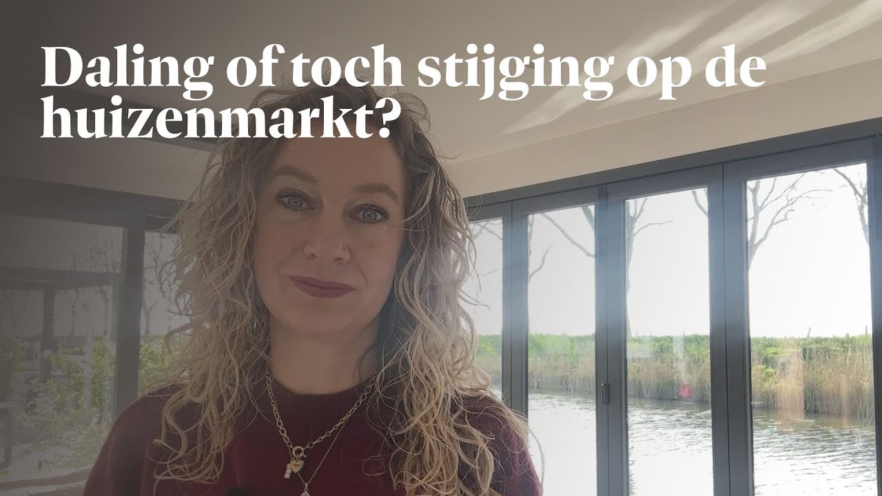 KLOPPEN DE CIJFERS WEL?! 😳😰 Dit zijn de kwartaalcijfers! #woningmarkt #NVMkwartaalcijfers