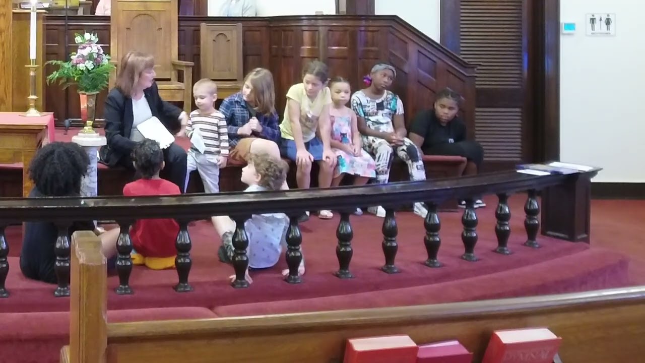 The Golden Rule - Children's Sermon