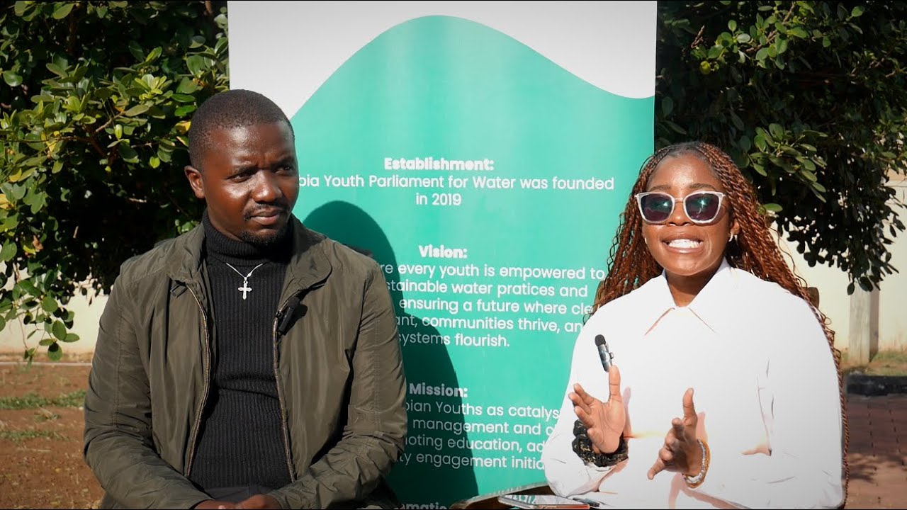 Water voices: The Power of The Youth Driving Change