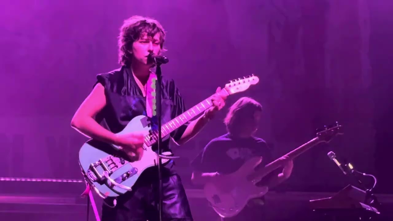 King Princess - Girls (Live from The House of Blues)