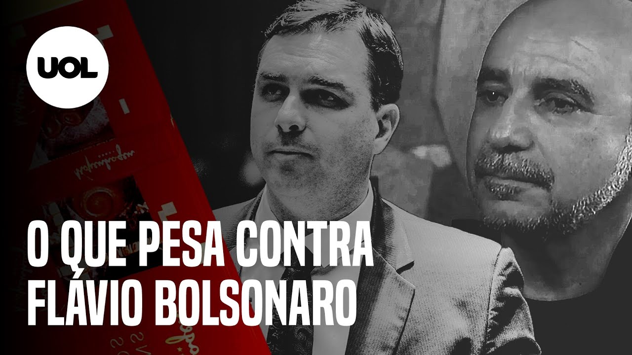 Flávio Bolsonaro e as 