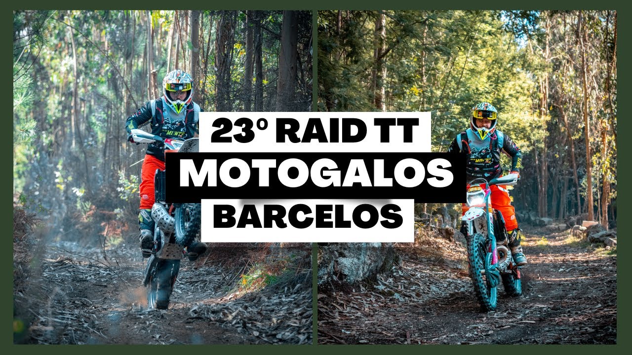 23º Raid TT Motogalos | Este ano foi dos mais bravos |