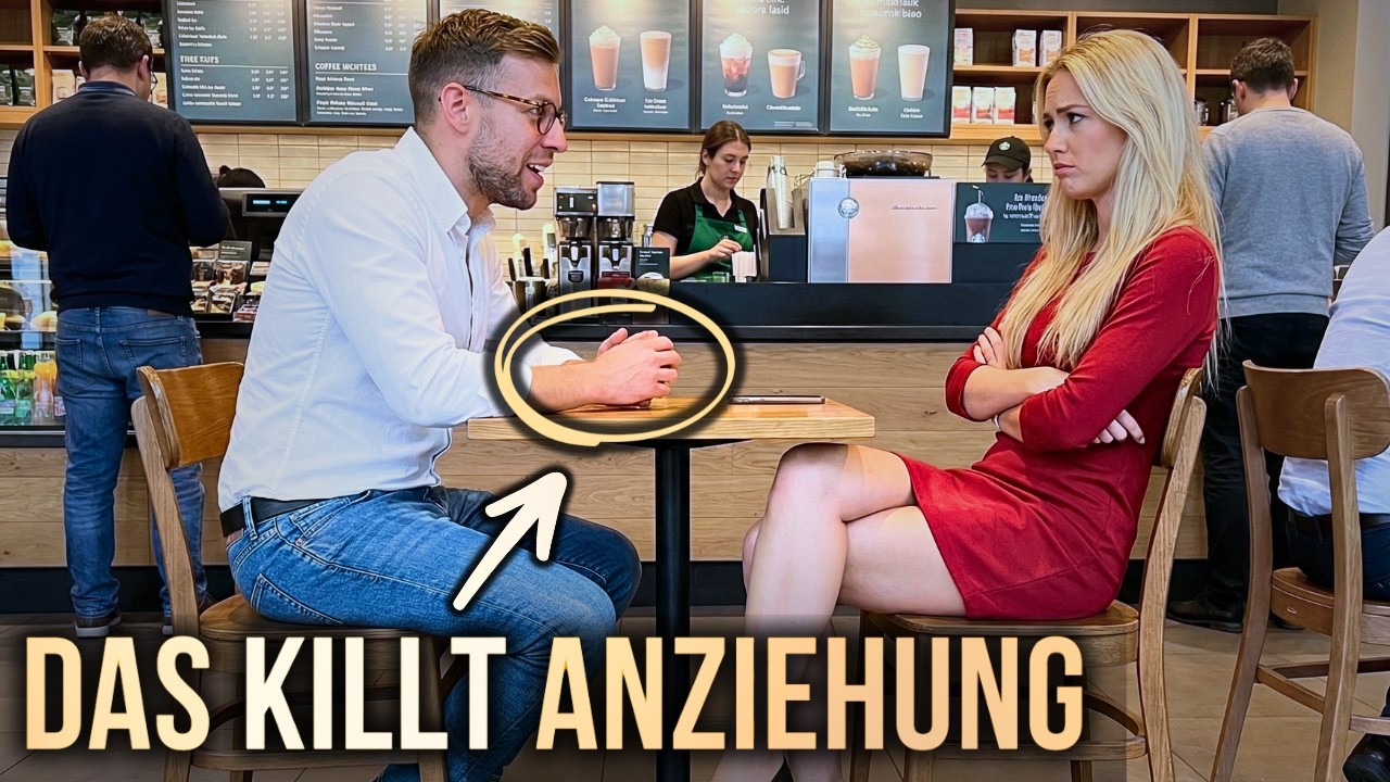 Wie Anziehung bei Frauen wirklich entsteht
