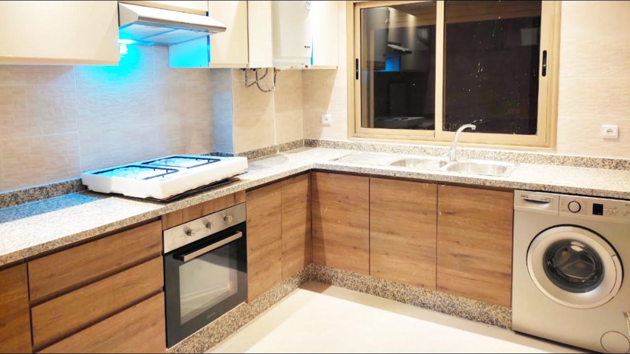 شقة جديدة للكراء بمدينة القنيطرة | كتواجد بالمدينة العليا - LA VILLE HAUTE