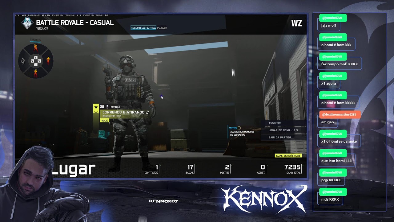 Live On!