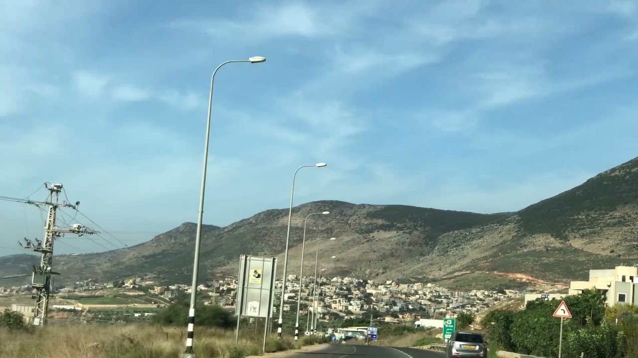 טיול בצפון- חלק 5