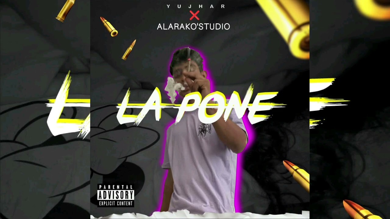 LA PONE ❌ YUJHAR  ❌ ALARAKO'STUDIO 🆘 LA ISLA BONITA  By producer's