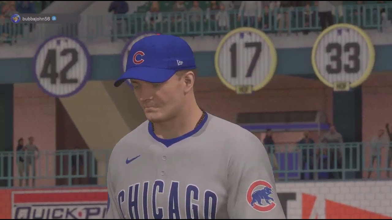 MLB The Show 25_ terreneado bellinger