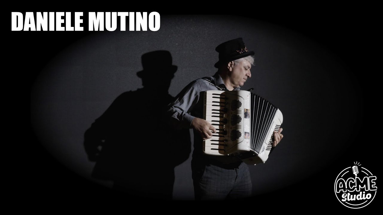 Daniele Mutino - Sigla Lupin III prima serie